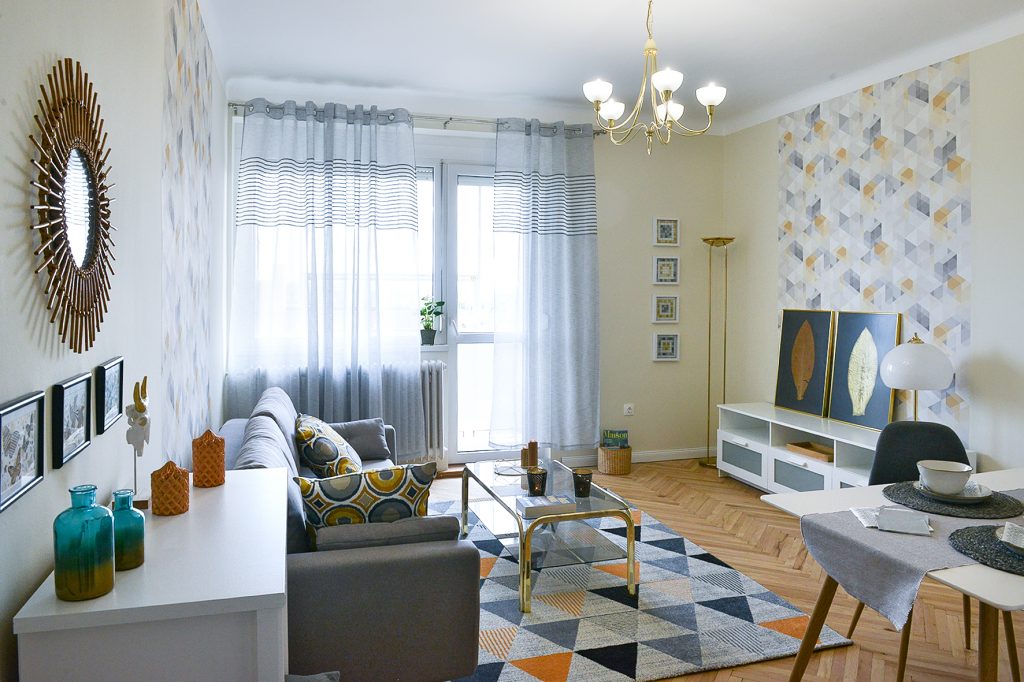 2 szobás lakás bérbeadásra felkészítés 3