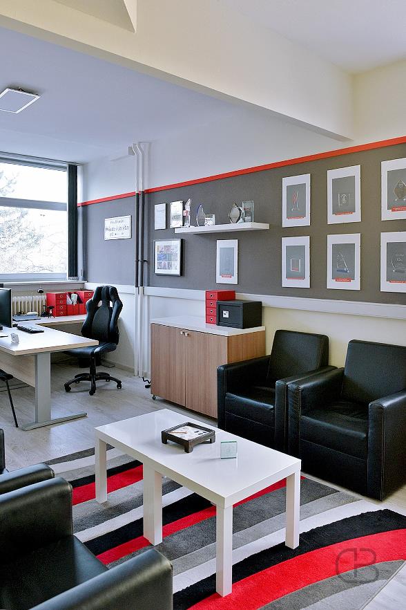 Vezetői iroda felújítás 3