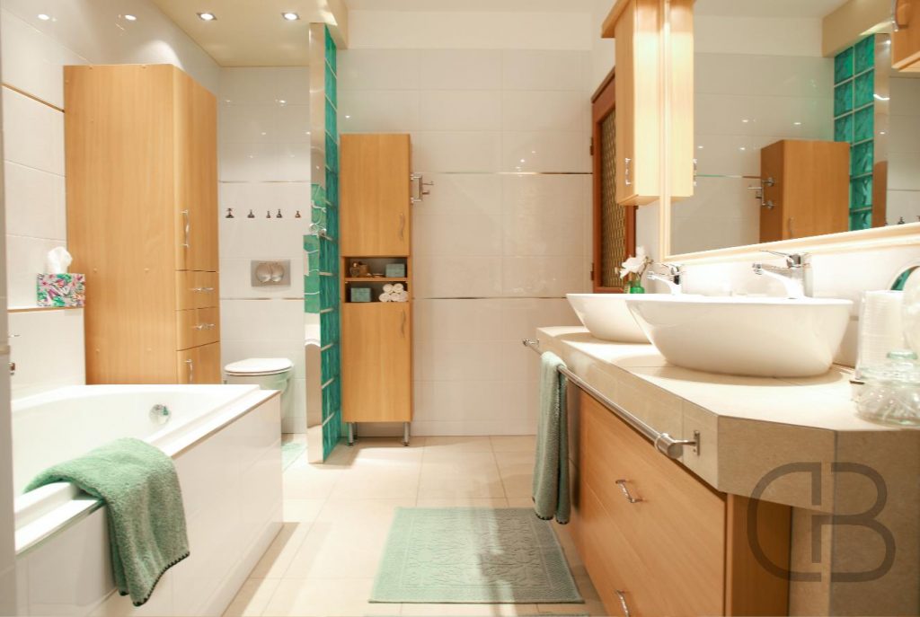 Fürdő átalakítás 7