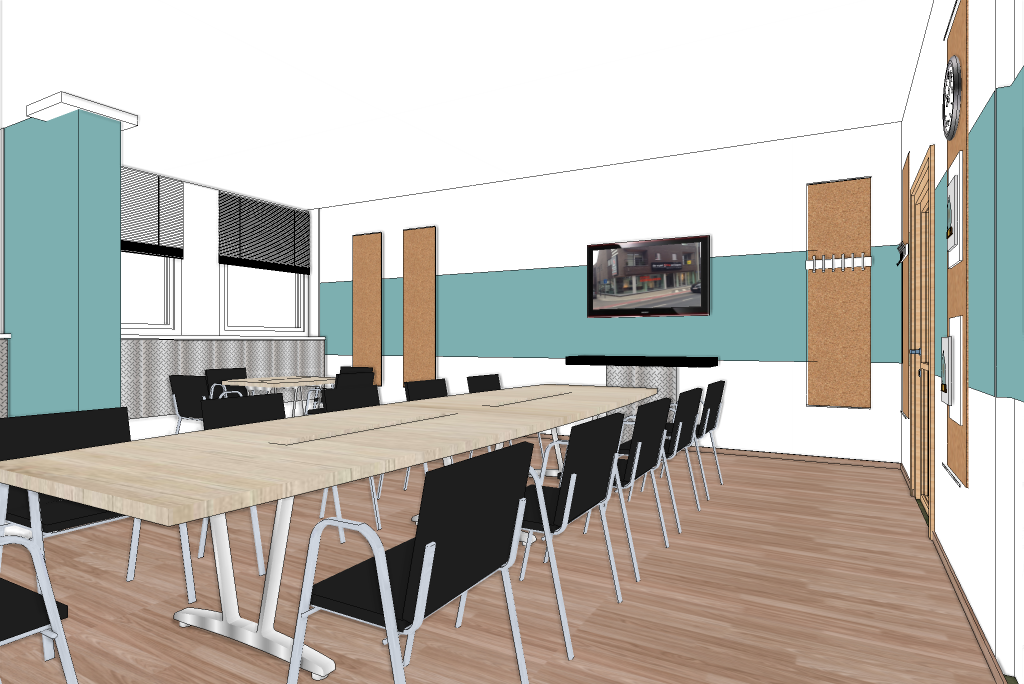 Tárgyaló felújítás 10