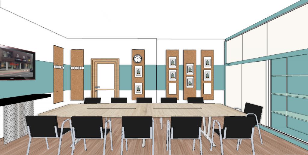 Tárgyaló felújítás 11