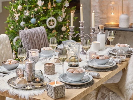Képtalálat a következőre: „deco de table noel”