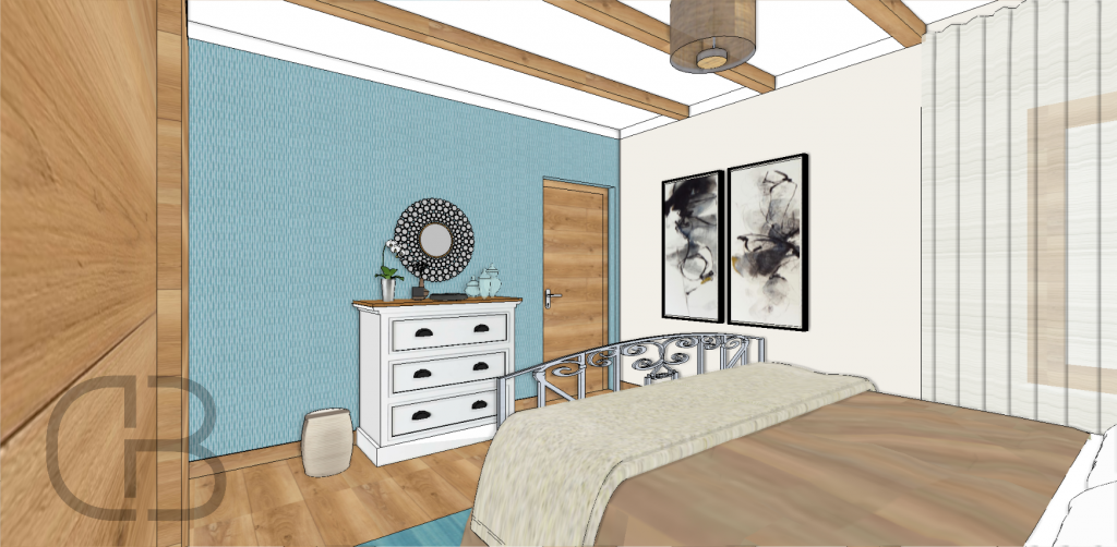 Hálószoba tervek 6
