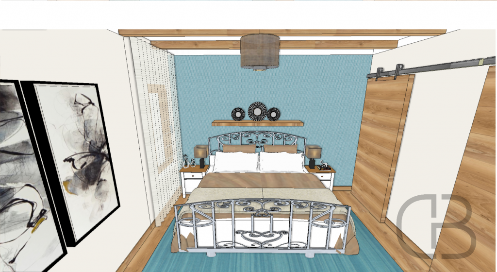 Hálószoba tervek 7