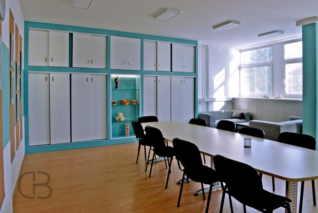 Tárgyaló felújítás 4