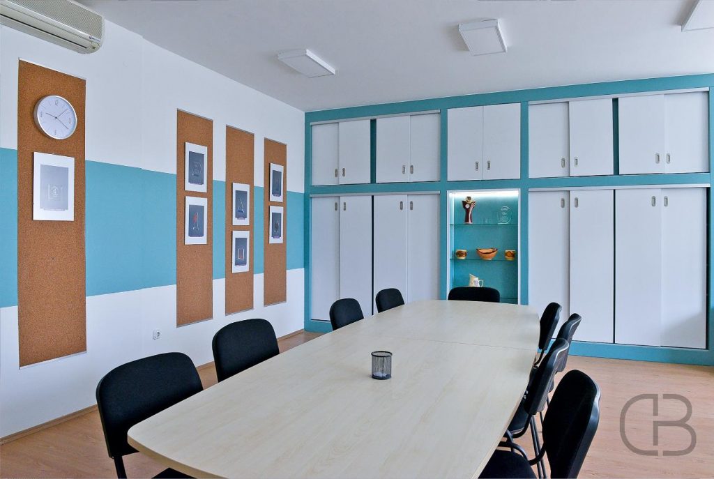 Tárgyaló felújítás 5