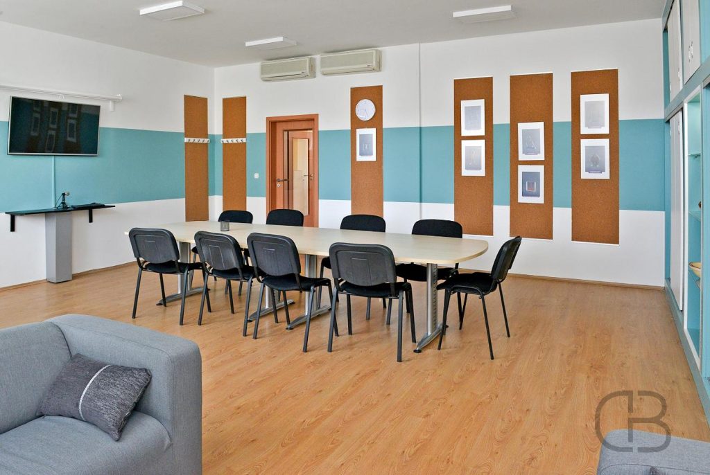 Tárgyaló felújítás 6