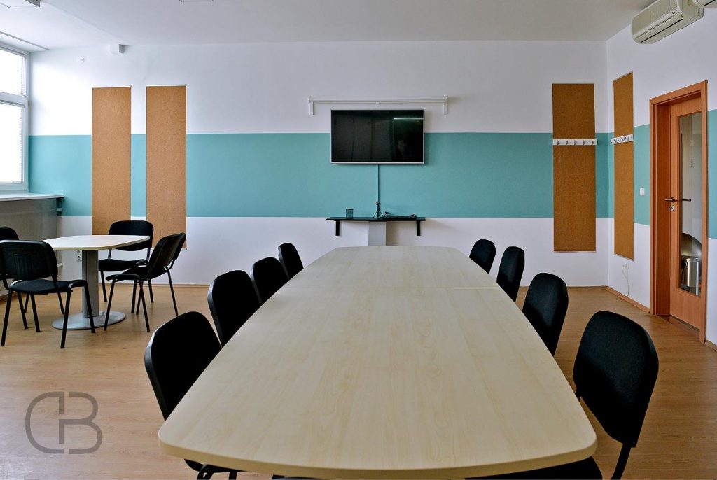 Tárgyaló felújítás 2