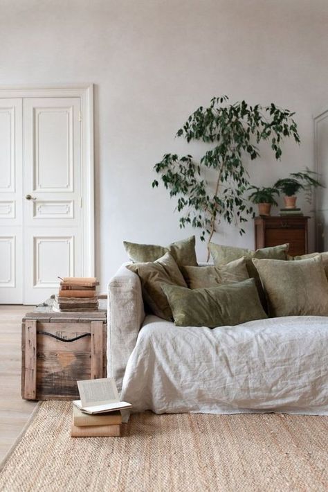 Article 100% écolo-éthique grâce à la tendance déco slow design #rhinov #expertdeco #ecolo #ethique #slowdesign