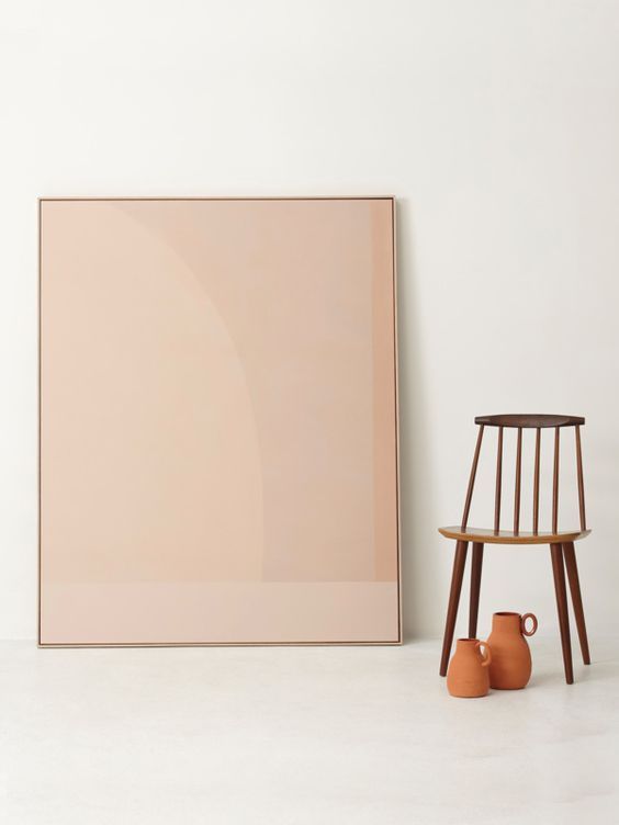 Déco nude blush - Billie Blanket