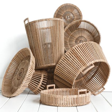 Slow Design: Fair Trade Originals from Piet Hein Eek : Remodelista