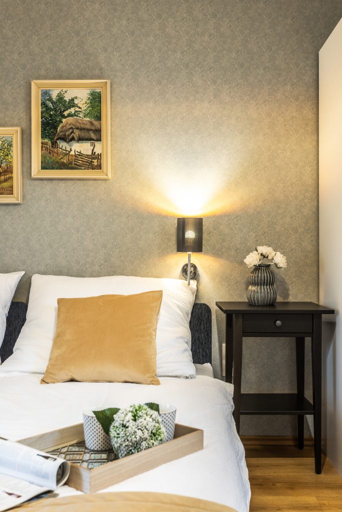 Villányi vendégház szobáinak felújítása 6