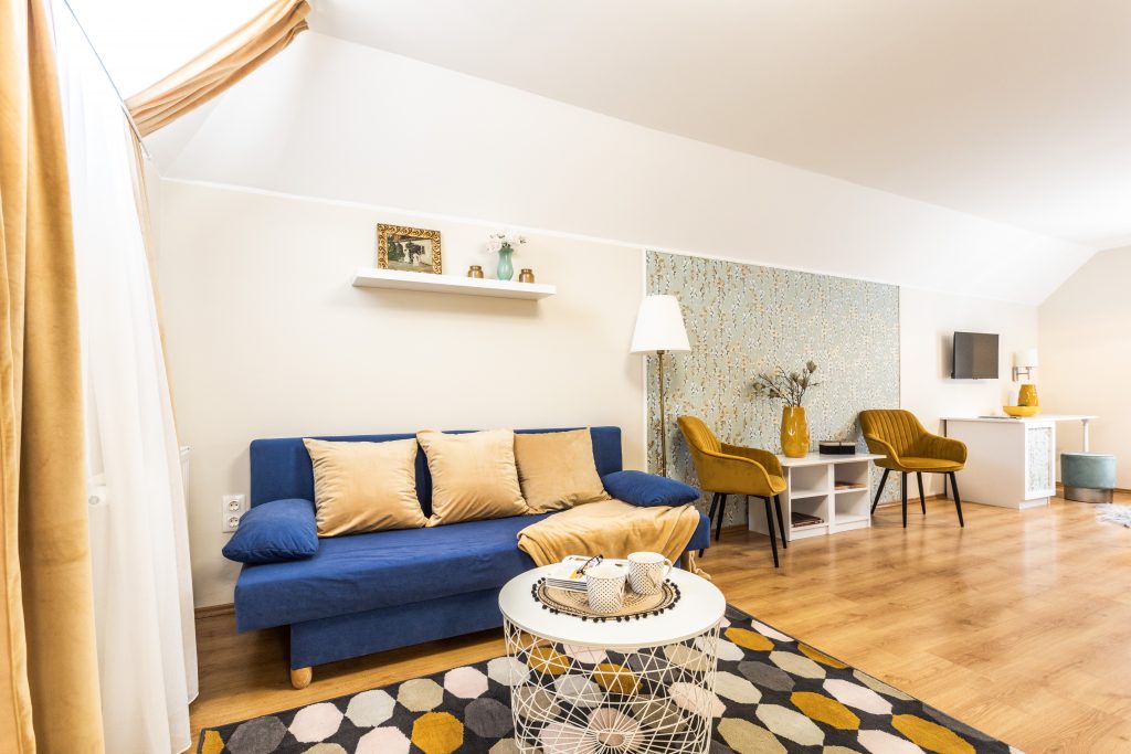 Villányi vendégház szobáinak felújítása 16