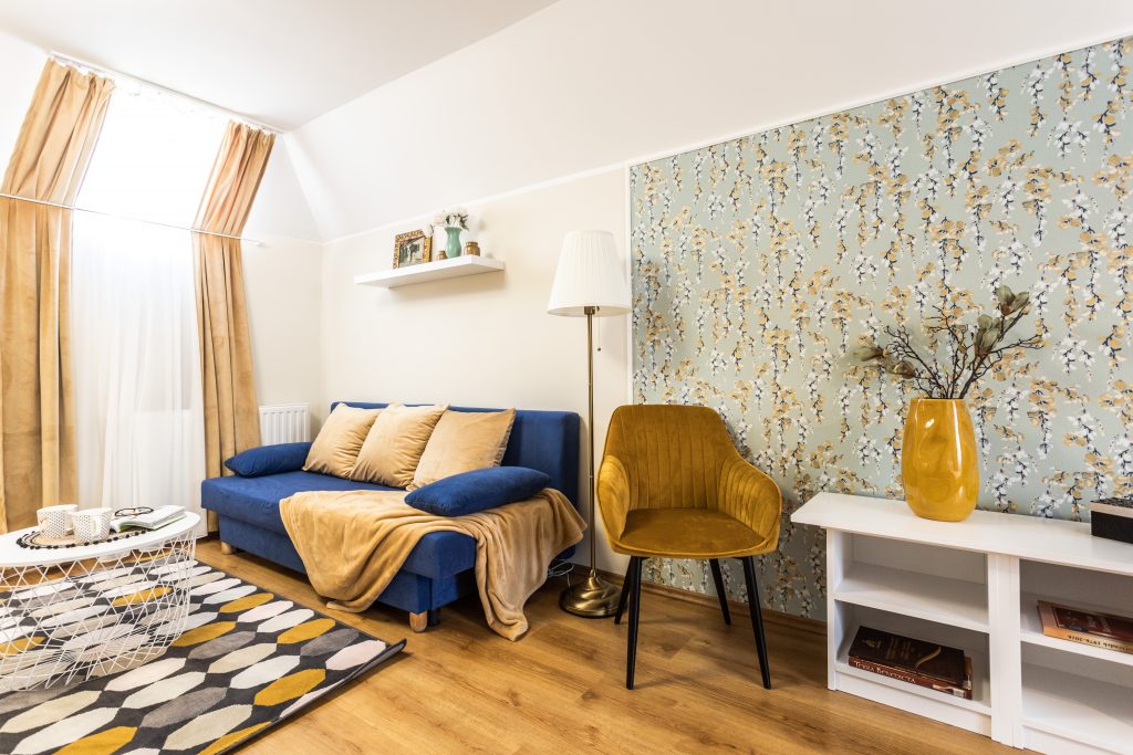 Villányi vendégház szobáinak felújítása 17