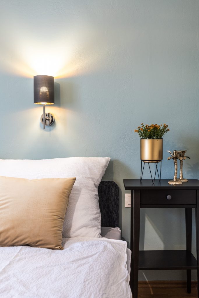 Villányi vendégház szobáinak felújítása 20