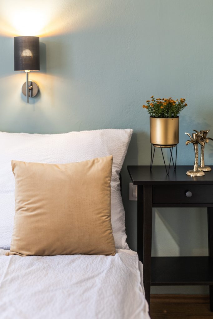 Villányi vendégház szobáinak felújítása 23