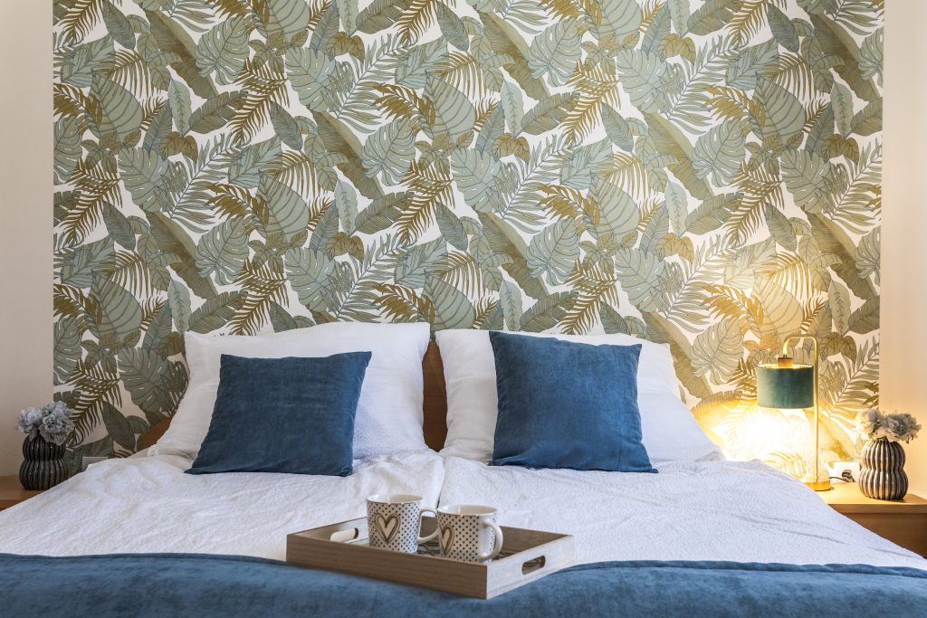 Villányi vendégház szobáinak felújítása 27