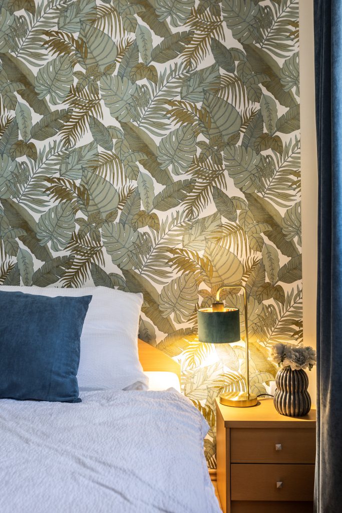 Villányi vendégház szobáinak felújítása 28