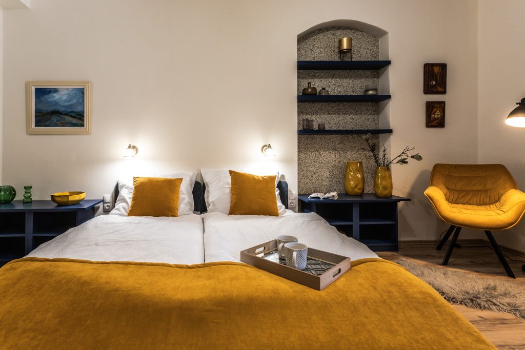 Villányi vendégház szobáinak felújítása 31