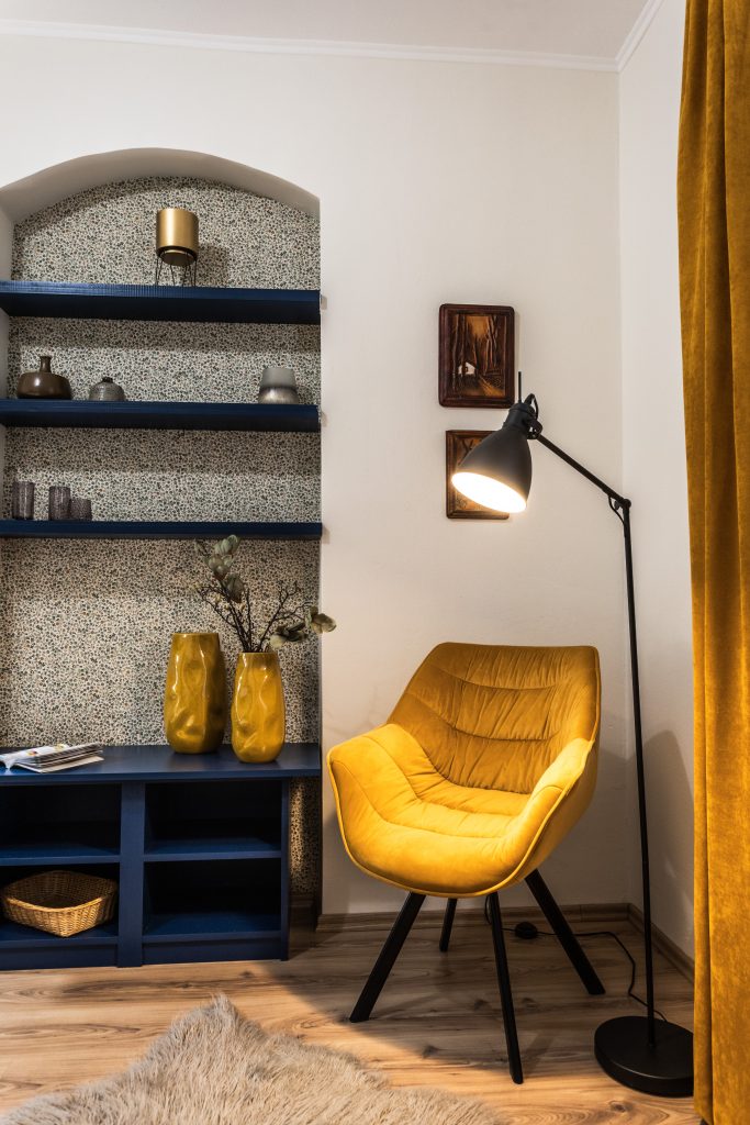 Villányi vendégház szobáinak felújítása 33