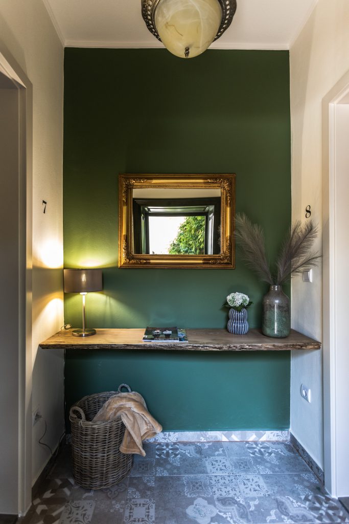 Villányi vendégház szobáinak felújítása 36