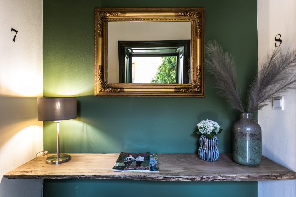 Villányi vendégház szobáinak felújítása 37