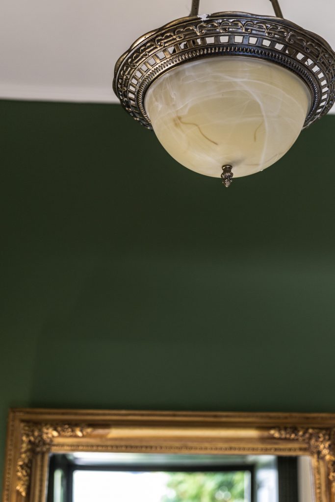 Villányi vendégház szobáinak felújítása 38