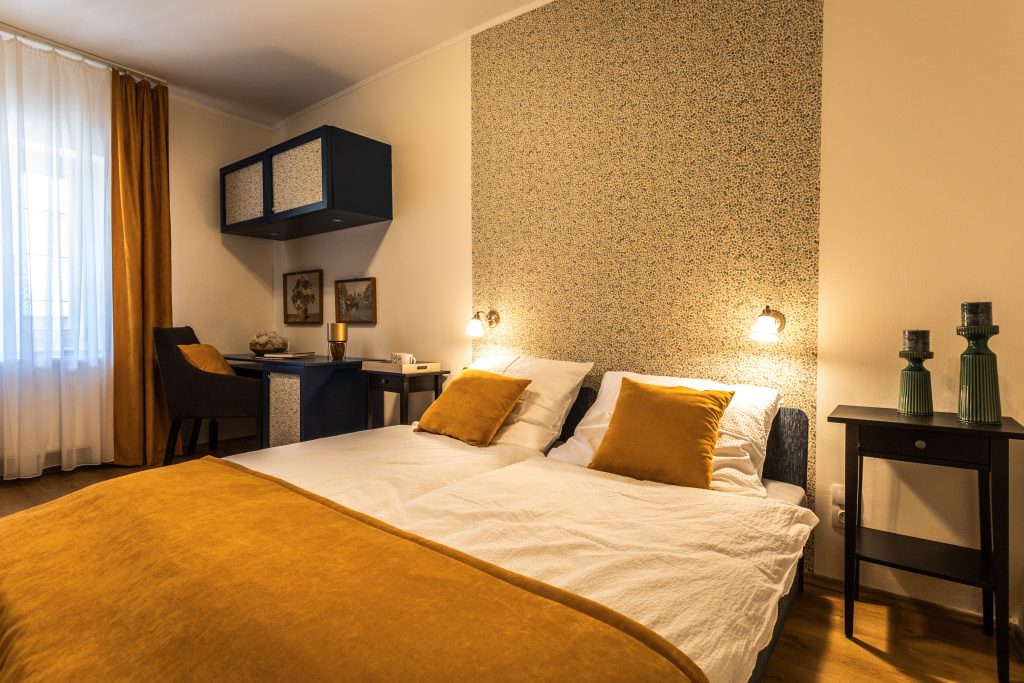 Villányi vendégház szobáinak felújítása 39