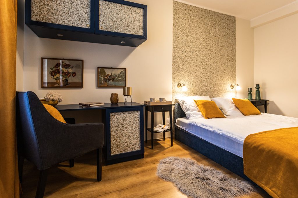 Villányi vendégház szobáinak felújítása 41