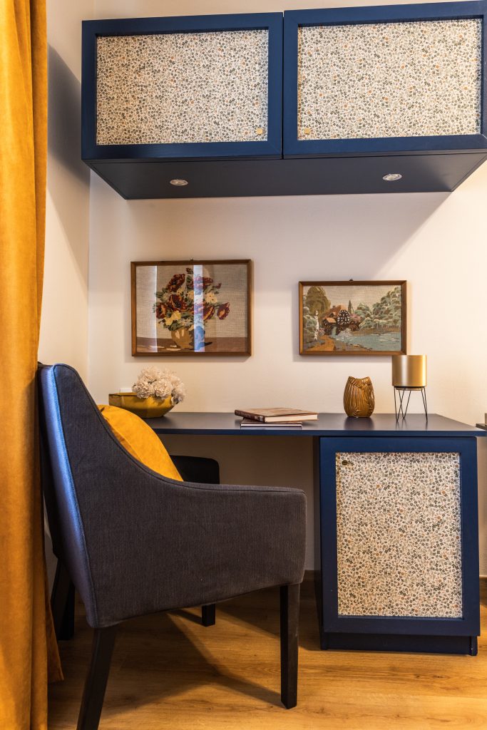 Villányi vendégház szobáinak felújítása 42