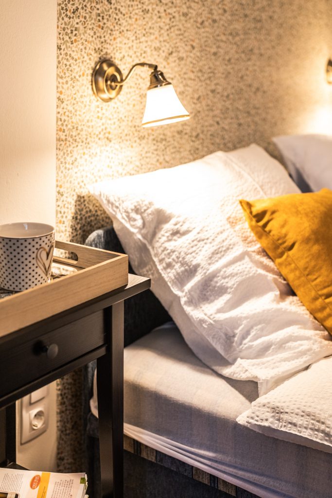 Villányi vendégház szobáinak felújítása 43