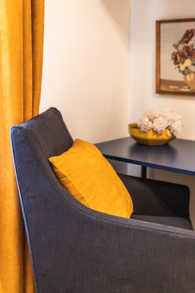 Villányi vendégház szobáinak felújítása 45