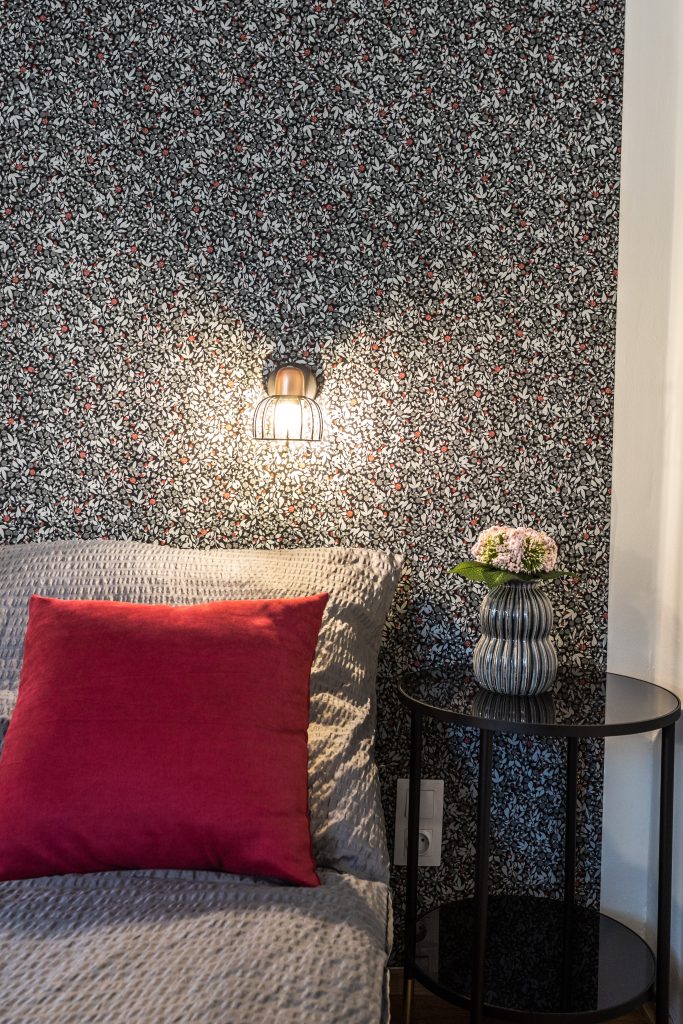 Villányi vendégház szobáinak felújítása 48