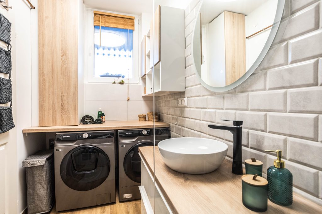 Természet ihlette fürdőszoba 4